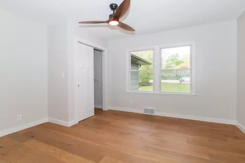 Bedroom - 711 N School St, Normal, IL 61761 photo 4 of 9