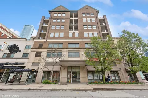 1155 S State St #502, Chicago, IL 60605