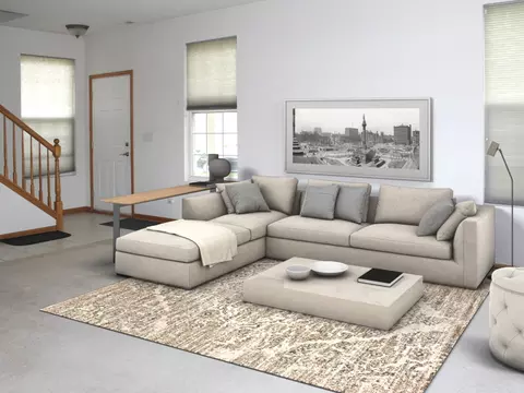 Living - 1491 Millbrook Dr, Algonquin, IL 60102 photo 1 of 2