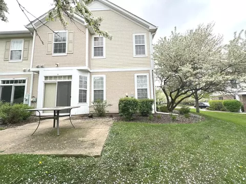 Exterior - 1491 Millbrook Dr, Algonquin, IL 60102 photo 5 of 5