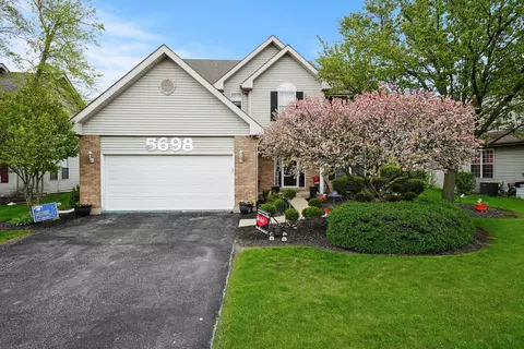 5698 W Roosevelt St, Monee, IL 60449