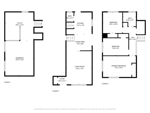Floorplan - 12 Eureka Dr, Lemont, IL 60439 photo 1 of 4