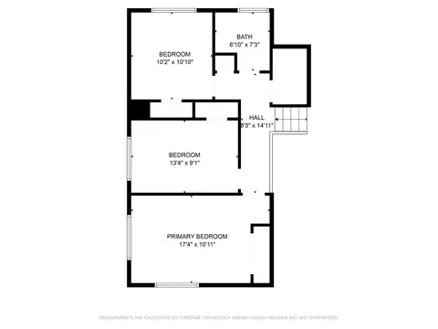 Floorplan - 12 Eureka Dr, Lemont, IL 60439 photo 3 of 4