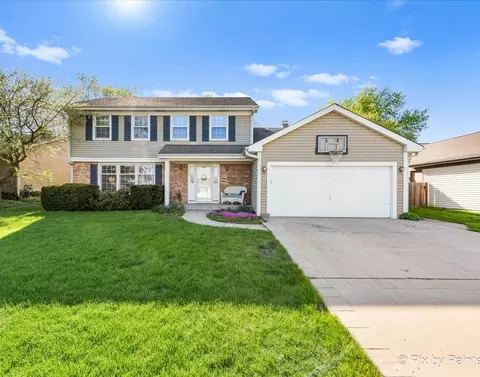 Exterior - 1196 Buttercup Ln, Bartlett, IL 60103 photo 7 of 9