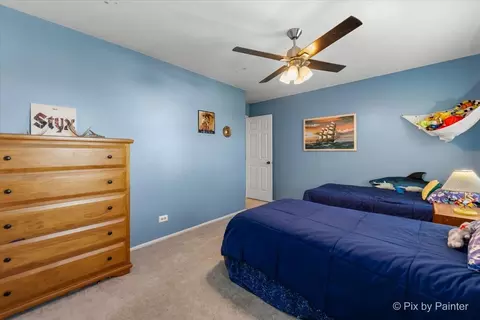 Bedroom - 1196 Buttercup Ln, Bartlett, IL 60103 photo 5 of 5