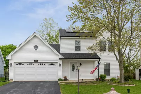 416 Southwood Cir, Streamwood, IL 60107