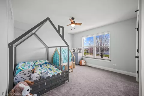 Bedroom - 1917 Crosswind Dr, Plainfield, IL 60586 photo 4 of 5