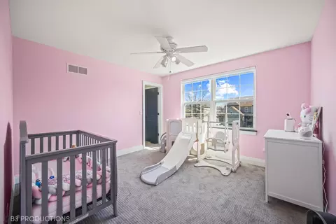 Bedroom - 1917 Crosswind Dr, Plainfield, IL 60586 photo 3 of 5
