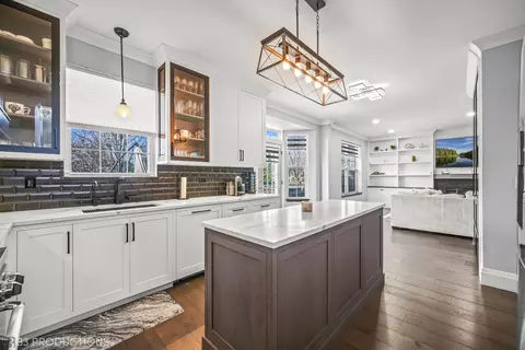 Kitchen - 1917 Crosswind Dr, Plainfield, IL 60586 photo 1 of 4
