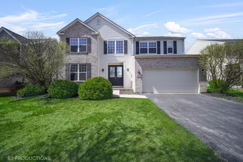 Exterior - 1917 Crosswind Dr, Plainfield, IL 60586 photo 2 of 2