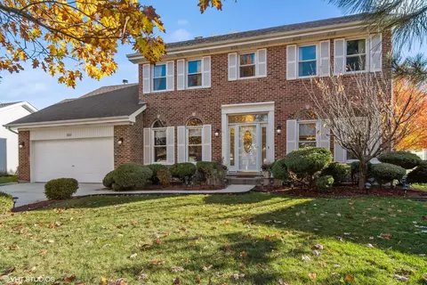 388 Callery Dr, Bolingbrook, IL 60490