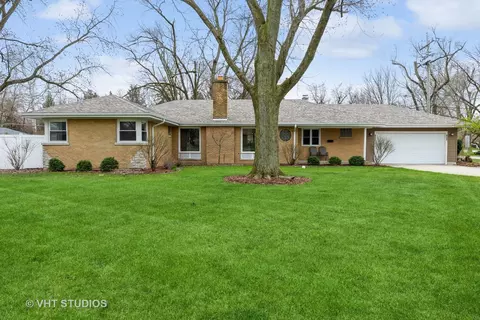 1033 Braemar Rd, Flossmoor, IL 60422