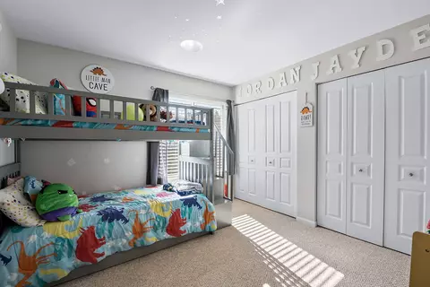 Bedroom - 1531 Spaulding Rd, Bartlett, IL 60103 photo 2 of 2