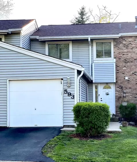 593 Sharon Way, Bolingbrook, IL 60440