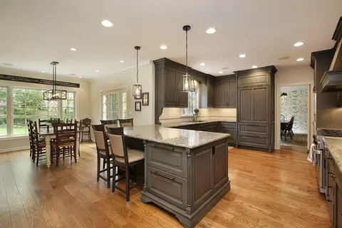 Kitchen - 649 Pine St, Winnetka, IL 60093 photo 1 of 2