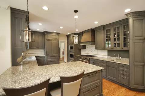Kitchen - 649 Pine St, Winnetka, IL 60093 photo 2 of 2