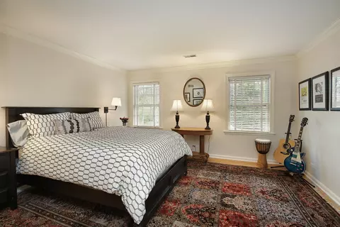 Bedroom - 649 Pine St, Winnetka, IL 60093 photo 4 of 5