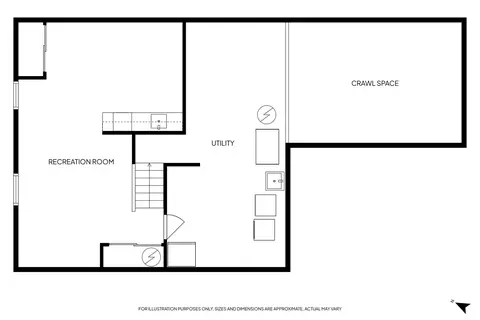 Floorplan - 402 Read St, Lockport, IL 60441 photo 3 of 3