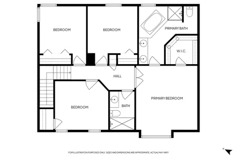 Floorplan - 402 Read St, Lockport, IL 60441 photo 2 of 3