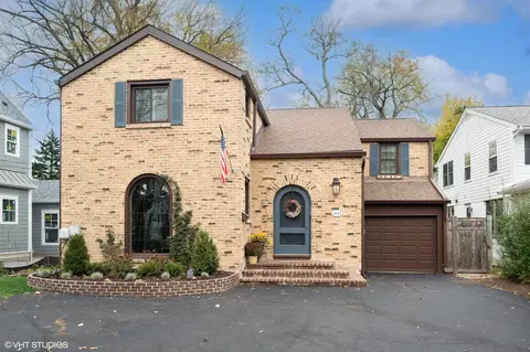 1447 Tower Rd, Winnetka, IL 60093