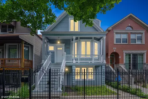 3519 N Albany Ave, Chicago, IL 60618