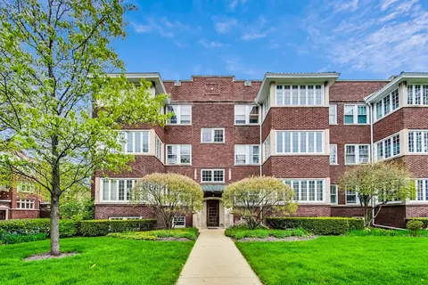 813 Ridge Ave #3, Evanston, IL 60202