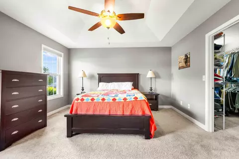 Bedroom - 2434 Corinth Ln, Normal, IL 61761 photo 3 of 3