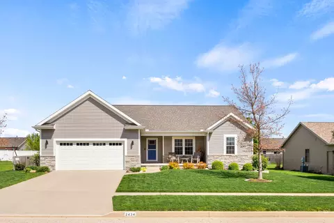 2434 Corinth Ln, Normal, IL 61761