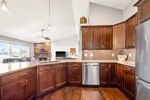 Kitchen - 2434 Corinth Ln, Normal, IL 61761 photo 2 of 4