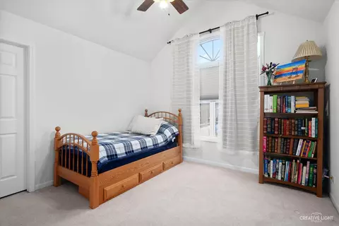Bedroom - 15520 S Indian Boundary Line Rd, Plainfield, IL 60544 photo 4 of 5