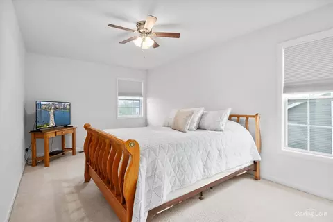 Bedroom - 15520 S Indian Boundary Line Rd, Plainfield, IL 60544 photo 3 of 5