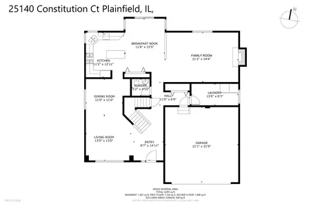 25140 Constitution Ct, Plainfield, IL 60544 photo 53