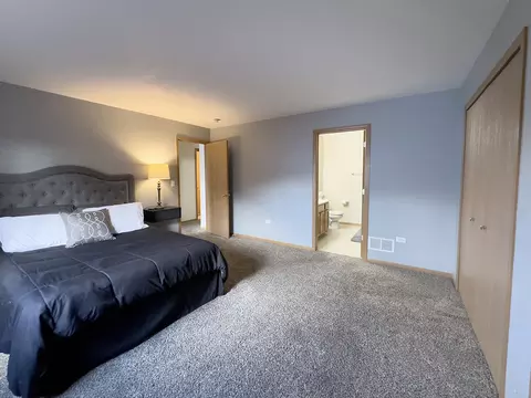 Bedroom - 981 Constance Ln #F, Sycamore, IL 60178 photo 1 of 2