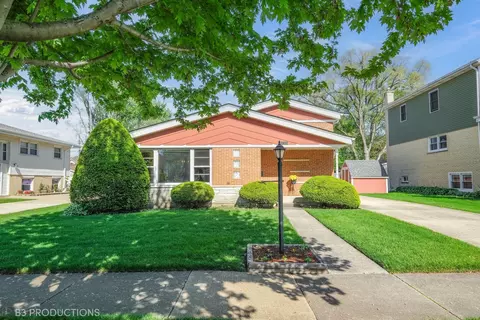 10633 S Kilbourn Ave, Oak Lawn, IL 60453