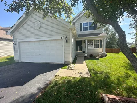 61 Woodland Park Cir, Gilberts, IL 60136