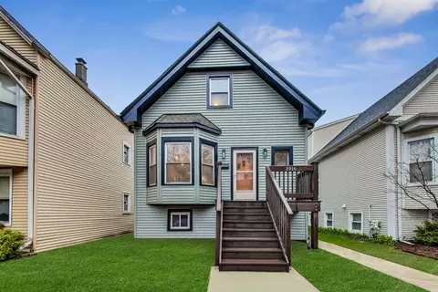 3916 N Christiana Ave, Chicago, IL 60618