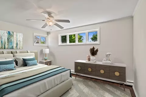 Bedroom - 1036 E Grant Dr, Des Plaines, IL 60016 photo 1 of 2