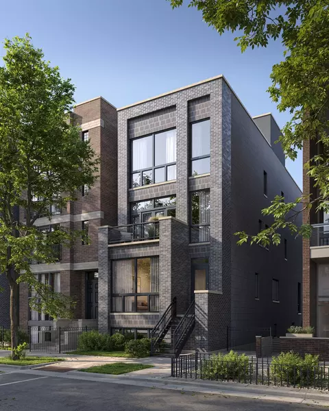 2325 N Leavitt St #3, Chicago, IL 60647
