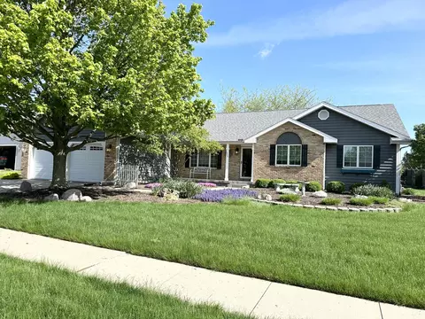 1222 Vantage Ln, Bourbonnais, IL 60914