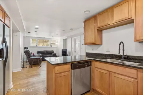 Kitchen - Undisclosed, Chicago, IL 60659 photo 2 of 2