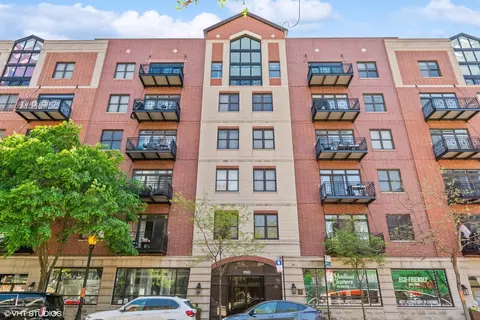 1155 W Madison St #208, Chicago, IL 60607