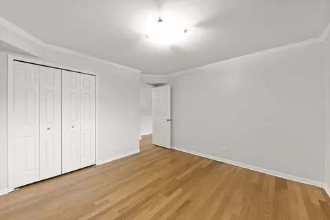 Bedroom - 1338 S Lorraine Rd #D, Wheaton, IL 60189 photo 4 of 4