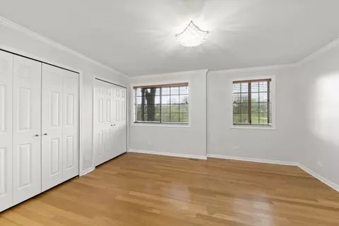 Bedroom - 1338 S Lorraine Rd #D, Wheaton, IL 60189 photo 1 of 4