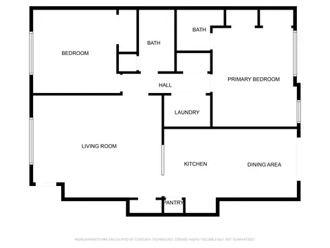 Floorplan - 1338 S Lorraine Rd #D, Wheaton, IL 60189 photo 1 of 1