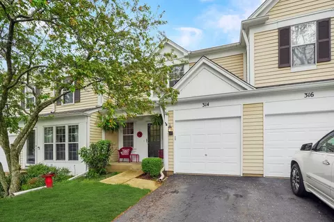 314 Cane Garden Cir, Aurora, IL 60504