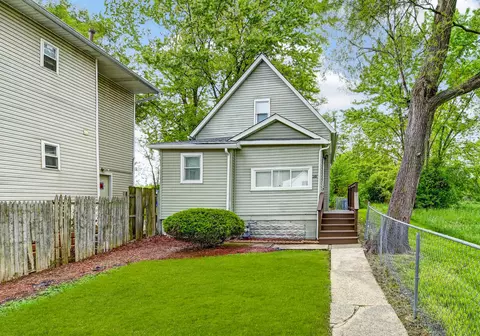 431 E 22nd St, Chicago Heights, IL 60411
