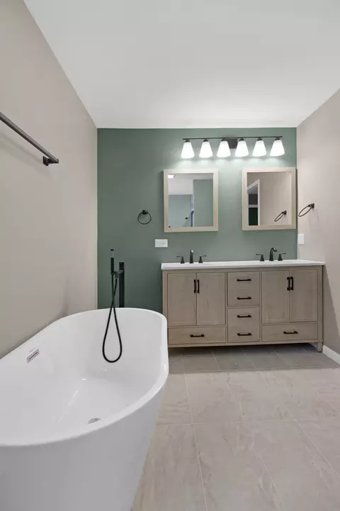 Bath - 18519 Bock Rd, Lansing, IL 60438 photo 1 of 6