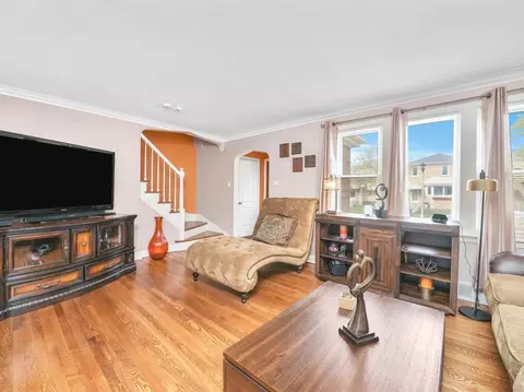 Living - 1809 Maple Ave, Berwyn, IL 60402 photo 4 of 4
