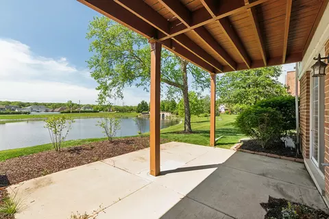 Exterior - 9779 Cambridge Cir, Mokena, IL 60448 photo 3 of 3