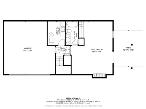 Floorplan - 9779 Cambridge Cir, Mokena, IL 60448 photo 1 of 2